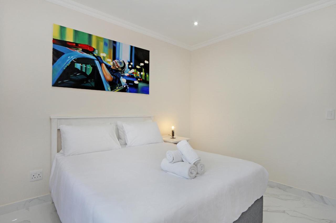 Bayford House Cidade Do Cabo Exterior foto