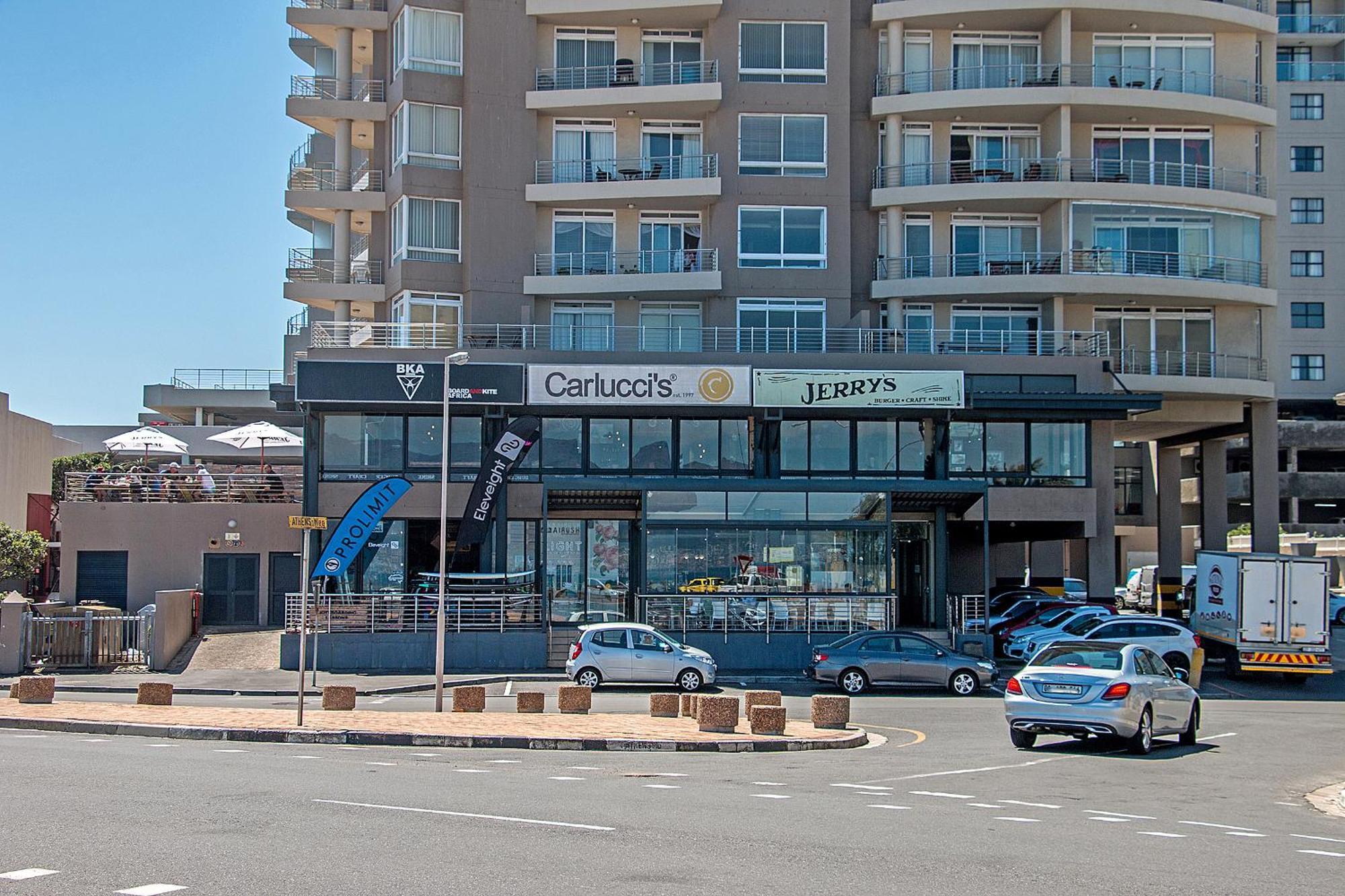 Bayford House Cidade Do Cabo Exterior foto